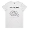 Womens Maple Tee Thumbnail