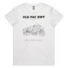 Womens Maple Tee Thumbnail