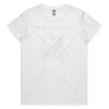 Womens Maple Tee Thumbnail
