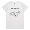 Womens Maple Tee Thumbnail