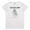 Womens Maple Tee Thumbnail