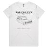 Womens Maple Tee Thumbnail