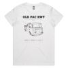 Womens Maple Tee Thumbnail