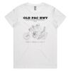 Womens Maple Tee Thumbnail