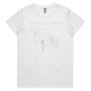 Womens Maple Tee Thumbnail