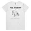Womens Maple Tee Thumbnail