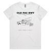 Womens Maple Tee Thumbnail