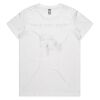 Womens Maple Tee Thumbnail