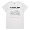 Womens Maple Tee Thumbnail