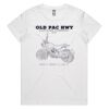Womens Maple Tee Thumbnail