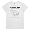 Womens Maple Tee Thumbnail