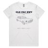 Womens Maple Tee Thumbnail