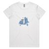 Womens Maple Tee Thumbnail