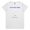 Womens Maple Tee Thumbnail