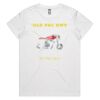 Womens Maple Tee Thumbnail