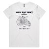Womens Maple Tee Thumbnail