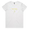 Womens Maple Tee Thumbnail