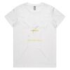 Womens Maple Tee Thumbnail