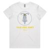 Womens Maple Tee Thumbnail