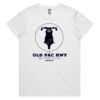 Womens Maple Tee Thumbnail
