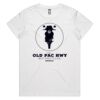 Womens Maple Tee Thumbnail