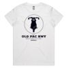 Womens Maple Tee Thumbnail