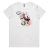Womens Maple Tee Thumbnail