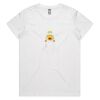 Womens Maple Tee Thumbnail