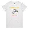 Womens Maple Tee Thumbnail