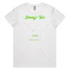 Womens Maple Tee Thumbnail