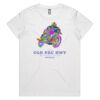 Womens Maple Tee Thumbnail