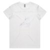 Womens Maple Tee Thumbnail