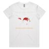 Womens Maple Tee Thumbnail