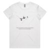 Womens Maple Tee Thumbnail