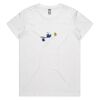 Womens Maple Tee Thumbnail