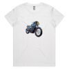 Womens Maple Tee Thumbnail