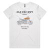 Womens Maple Tee Thumbnail