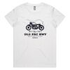 Womens Maple Tee Thumbnail
