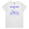 Womens Maple Tee Thumbnail