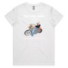 Womens Maple Tee Thumbnail