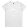 Womens Maple Tee Thumbnail