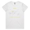 Womens Maple Tee Thumbnail