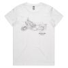 Womens Maple Tee Thumbnail