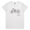 Womens Maple Tee Thumbnail