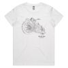Womens Maple Tee Thumbnail