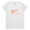 Womens Maple Tee Thumbnail