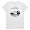 Womens Maple Tee Thumbnail