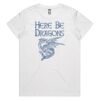 Womens Maple Tee Thumbnail