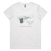 Womens Maple Tee Thumbnail
