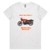 Womens Maple Tee Thumbnail